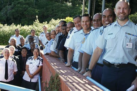 a musical finale for pacific police forces gov uk