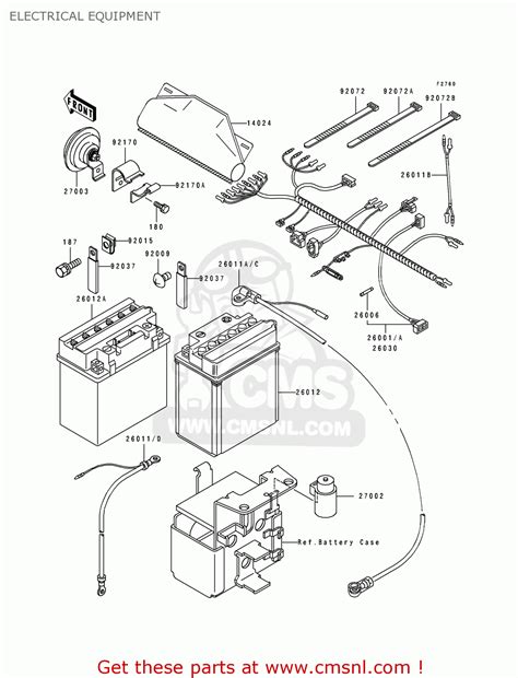 Kawasaki Bayou Wiring Diagram Wiring Diagram