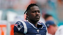 Antonio Brown Says He Is Done With the N.F.L. - The New York Times