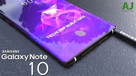 The samsung galaxy note5 brings a huge redesign to the note. Samsung Galaxy Note 10 - KILLER LEAKS!!! - YouTube
