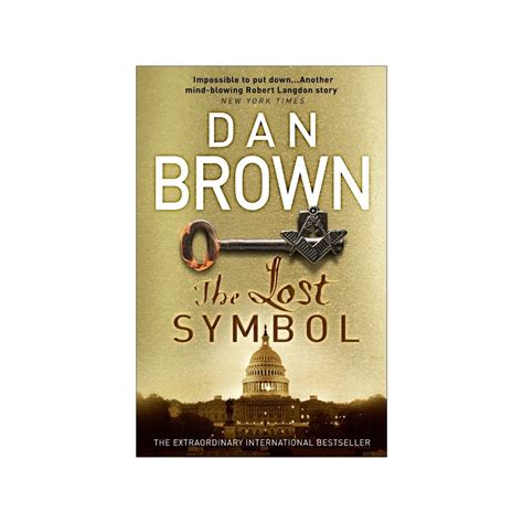 The Lost Symbol Robert Langdon Book 3