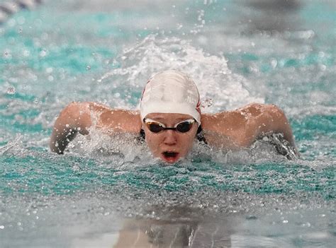 Center Grove Girls Win Sectional Swimming And Diving Title Daily Journal