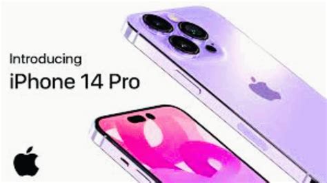 Introduction Iphone 14 Pro Iphone Pro Max Iphone 14 Pro Max