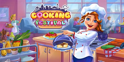 Top 10 juegos nintendo switch. Cooking Festival | Programas descargables Nintendo Switch ...