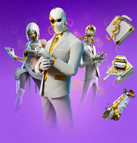 Fortnite Double Agent Wildcard Skin Character Png Images Pro Game