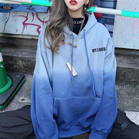 aesthetic korean oversized hoodie outfit aesthetic fall hoodie 2 piece womens outfits long
