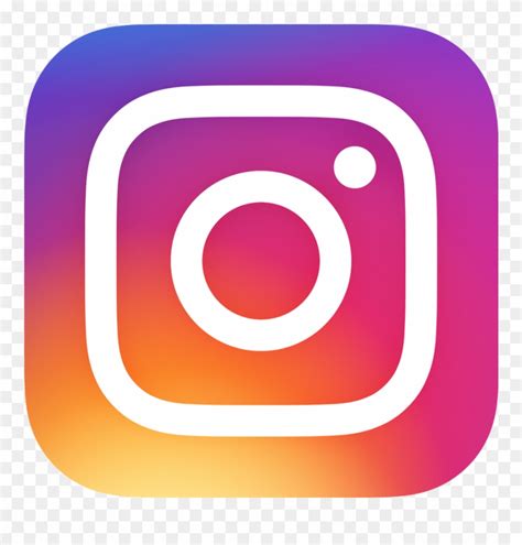 Instagram Logo Insta Logo Png Transparent Background Clipart The Best