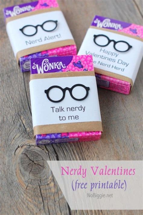 15 Crazy Adorable Diy Valentines Day Ts Nerdy Valentines