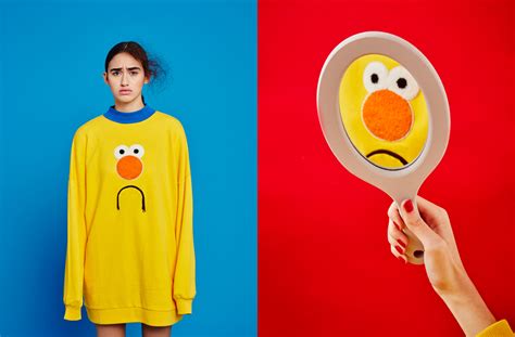 Lazy Oaf Launches A Clothing Collection Based On Film Series Don T Hug Me I M Scared Creative