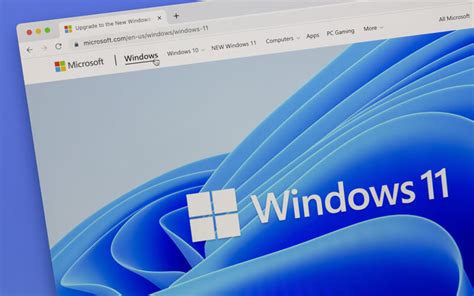 Microsoft Annonce Officiellement Le Windows 11
