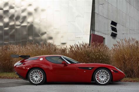 Maserati Zagato Mostro Coup For Sale Aaa