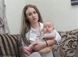 Teenage Mother Banned By Nurses From Breastfeeding Her Month Old Son During Hospital Visit