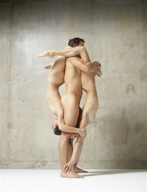 Nude Acrobatics Photos