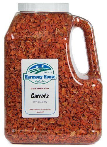 Finding an ideal inn in chiang mai does not have to be difficult. Harmony House Foods Dehydrated Carrot Dices 64 oz Gallon ...