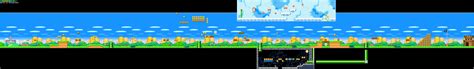 The caverns is rather simplistic in design. World 1-1 (New Super Mario Bros.) - Super Mario Wiki, the ...