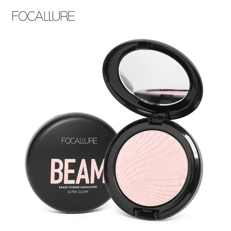 Buy Focallure New Pro Face Highlighter Palette Pressed