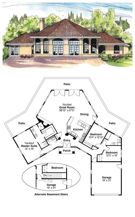 New Top Really Cool House Plans