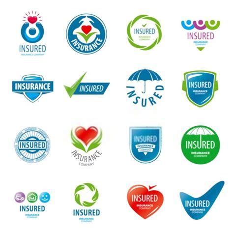 Best Insurance Logo Design A Design Blog By Designfier