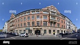 FDP-Bundesgeschaeftsstelle, Thomas-Dehler-Haus, Reinhardtstrasse, Mitte ...