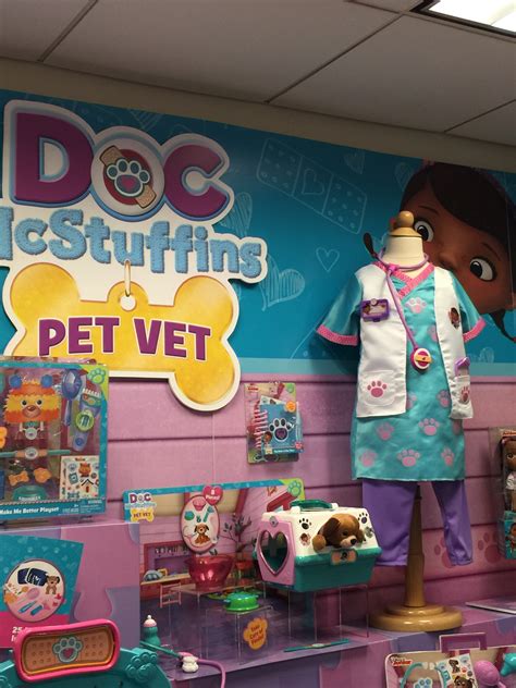 Beata is currently pursuing her masters in healthcare management at texas a&m university. Doc McStuffins Pet Vet Checkup and Care Center - Charlene ...