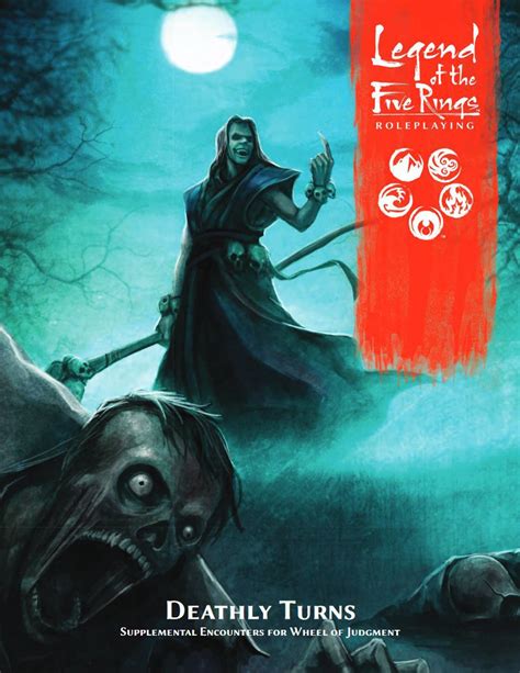 Deathly Turns L5r Legend Of The Five Rings Wiki Fandom