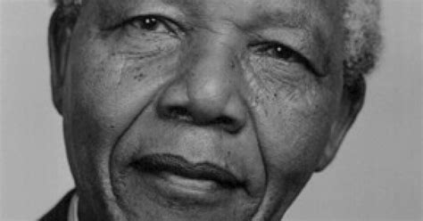 Muere Nelson Mandela Ex Presidente De Sudáfrica