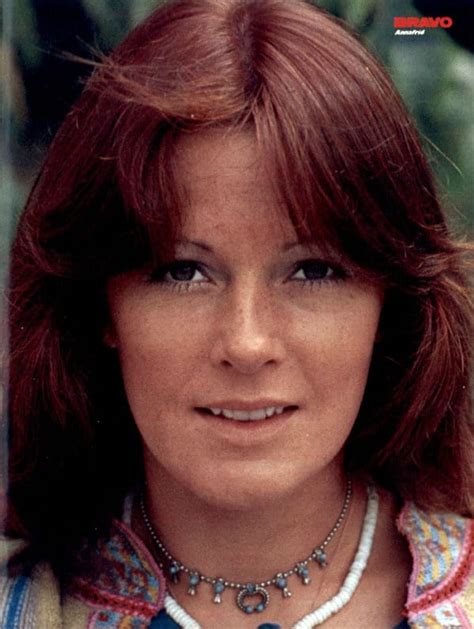 Picture of Anni-Frid Lyngstad