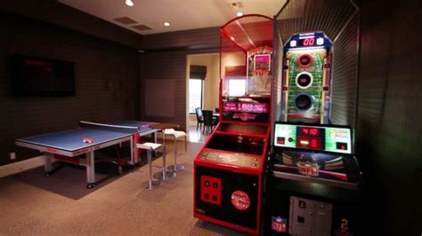 10 Basement Designs That Are Trending In 2019 Video Game Rooms Rec
