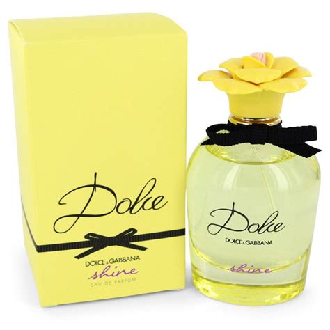 Dolce And Gabbana Dolce And Gabbana Dolce Shine Perfume Eau De Parfum
