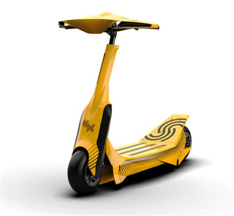 Eskootr Unveils Its 60 Mph Standing Electric Scooter For New Racing Series Electric Car Hub