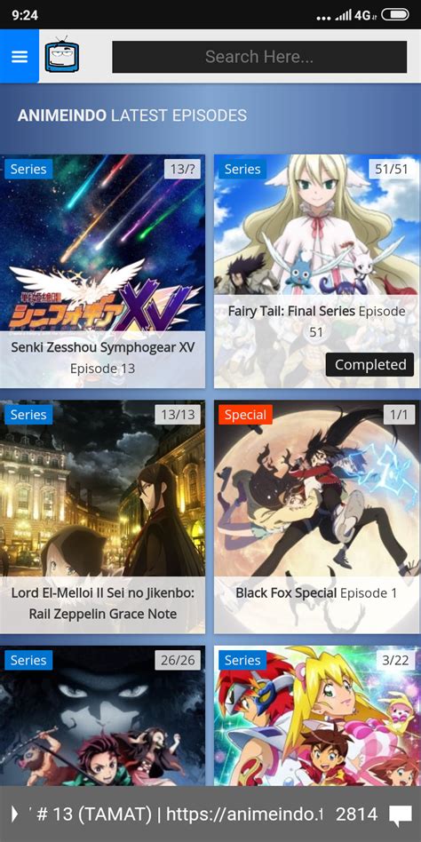 7 Situs Untuk Download Anime Lengkap Subtitle Indonesia Terbaru Dardura