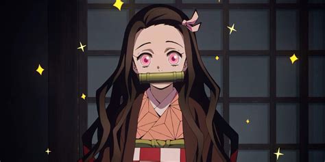 Why Demon Slayers Nezuko Wears Her Bamboo Muzzle