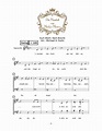 Mackie Messer Sheet music for Piano (SATB) | Musescore.com