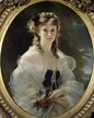 Portrait de la duchesse de Morny, née Sophie Troubetskoï (1838-1896 ...