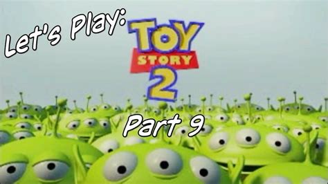 Lets Play Toy Story 2 Part 9 Youtube