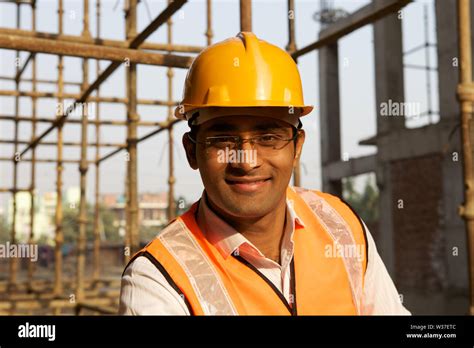Indian Man Architect Hi Res Stock Photography And Images Alamy