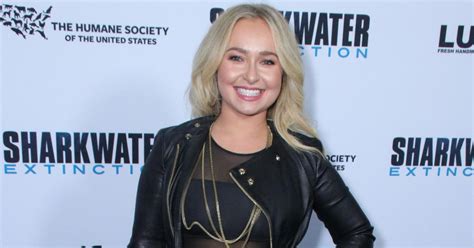 hayden panettiere felt helpess during russian invasion