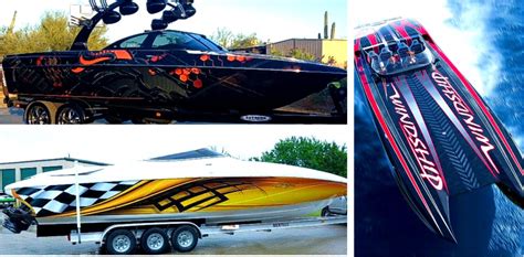 Boat Wraps Boat Graphics Adelaide