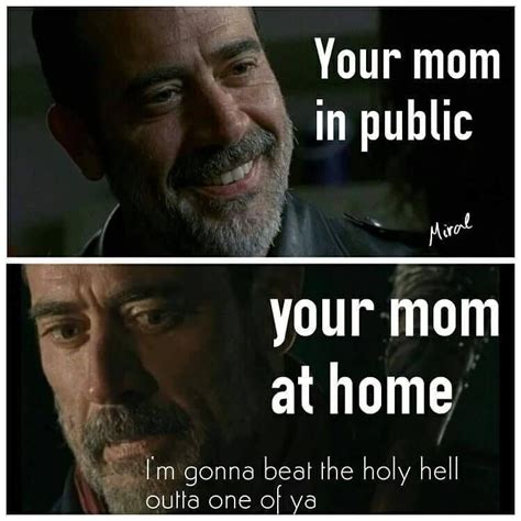 Pin On Twd Funny Quotes And Facts