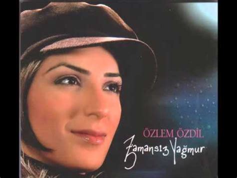 Her first teacher was her father, dursun özdil. MP3 indir - Özlem Özdil - Anadolu mp3 indir