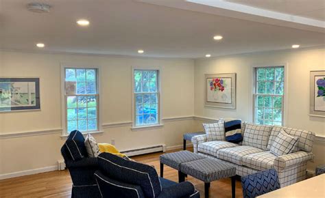 How To Layout Recessed Lighting In Living Room