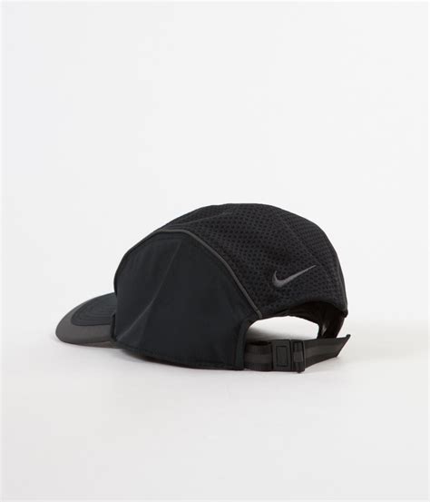 Nike Air Aerobill Aw84 Cap Black Black Always In Colour