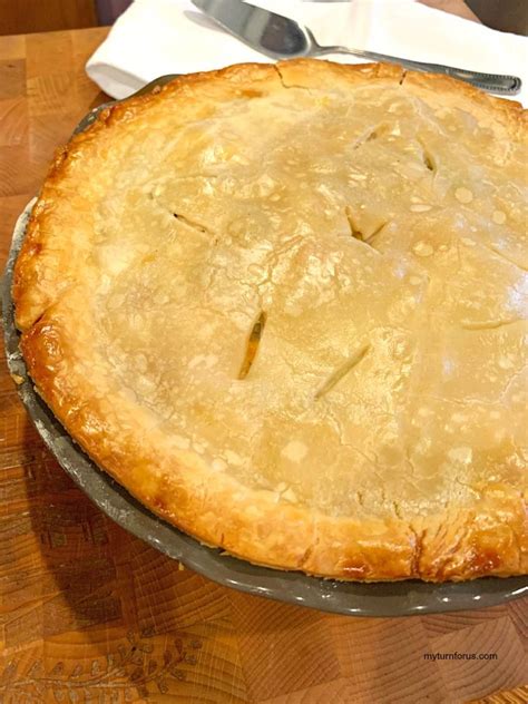 Using fresh vegetables and some fresh herbs in the filling gives. Campbells Chicken Pot Pie | Recipe in 2020 (With images ...