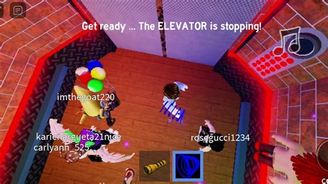 Roblox Scary Elevator Scp 096 Floor Scp 096s Floor Youtube