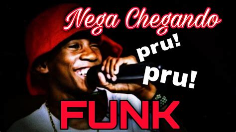 Beat Nega Chegando Pru Pru Menor Nico Funk Dj Mtsoouza Youtube