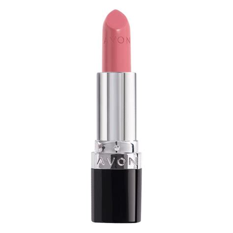 Avon True Colour Lipstick Frozen Rose The Cosmetics Fairy