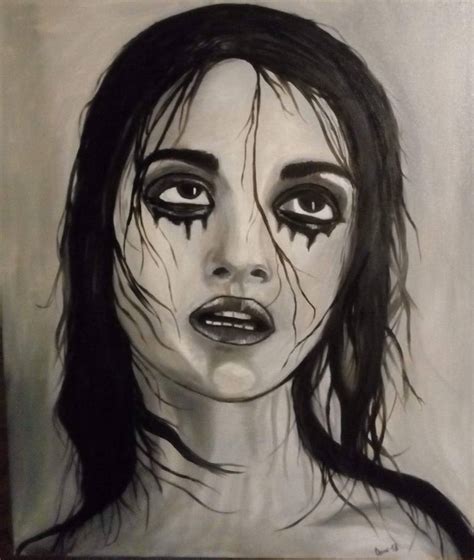 Depression Painting By Dulea Daniel Saatchi Art