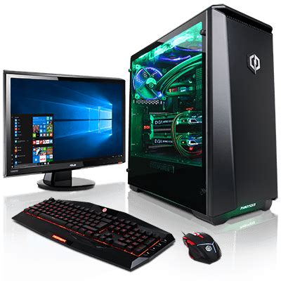Customize CyberpowerPC Core i7 Next Day Gaming PC