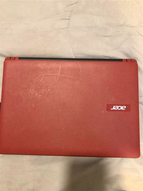 Acer Aspire 3 A314 21 62tc Red On Carousell