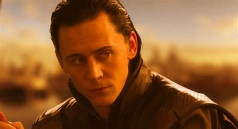 Chris hemsworth, natalie portman, tom hiddleston and others. Marvel Fan Calls Out Strange CGI Edits to Loki in 'Thor'